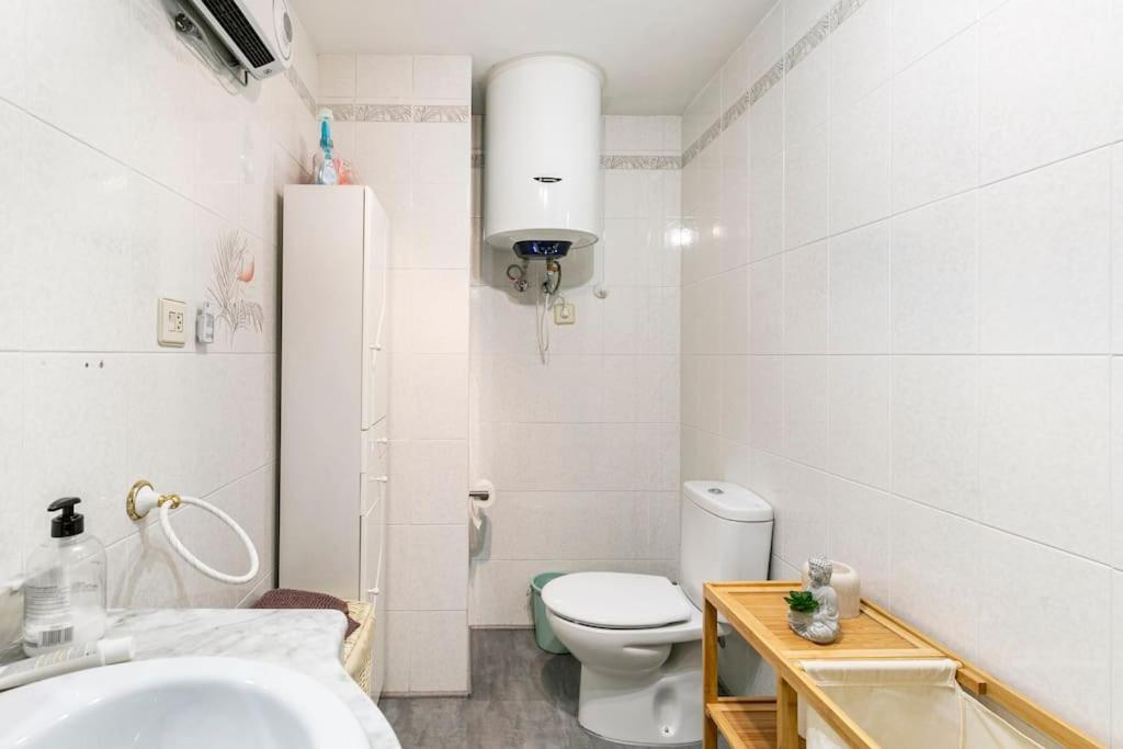 Coqueto Apartamento En Jaca Exterior foto
